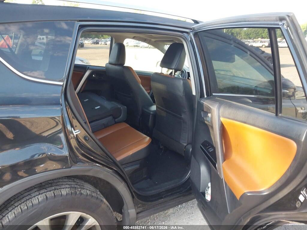 JTMDJREVXHD116303 2017 TOYOTA RAV4 HYBRID photo no. 8
