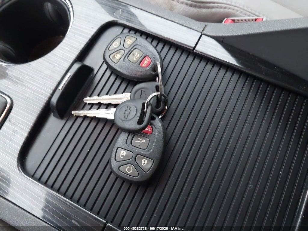 1GNKVHKD6FJ260857 2015 CHEVROLET TRAVERSE photo no. 11