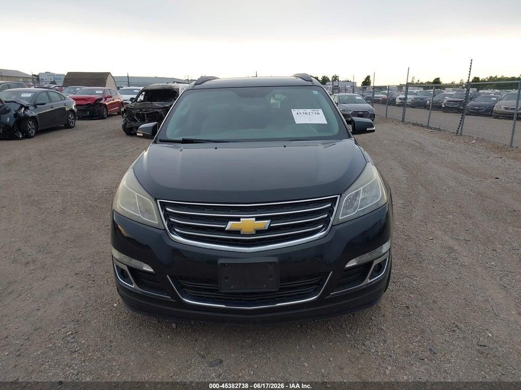 1GNKVHKD6FJ260857 2015 CHEVROLET TRAVERSE photo no. 12