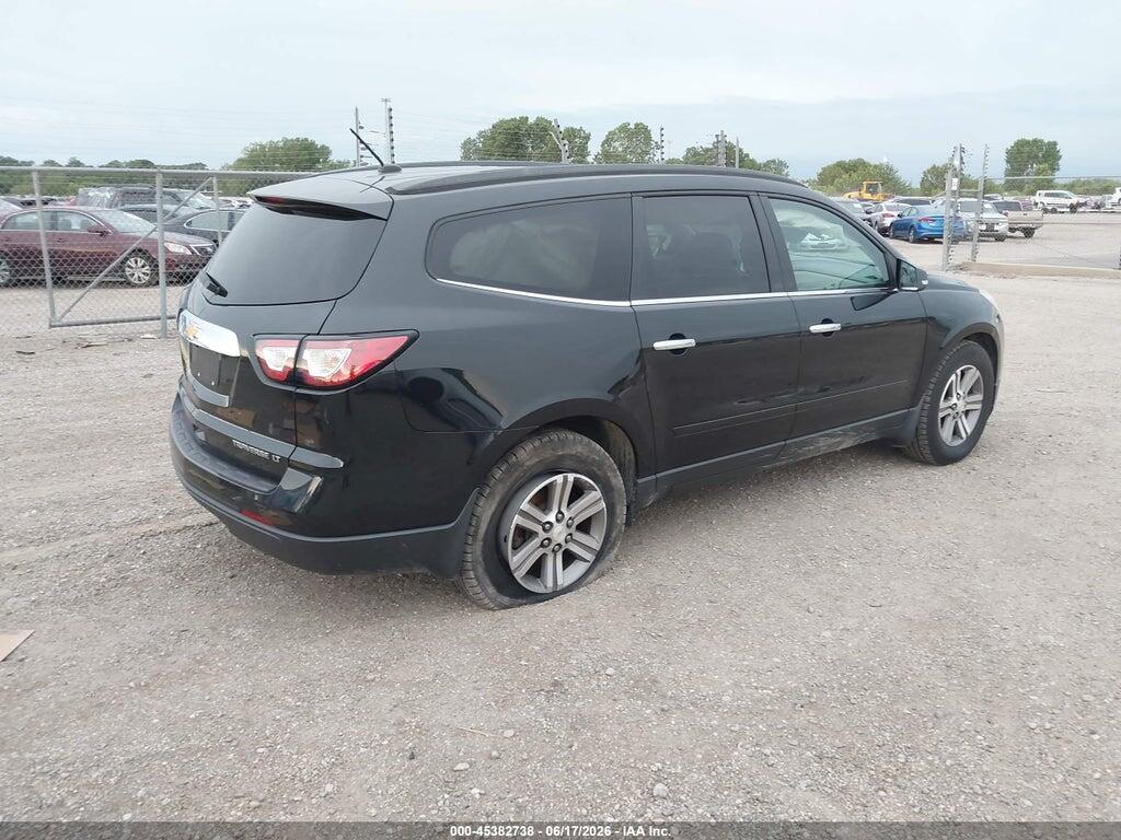 1GNKVHKD6FJ260857 2015 CHEVROLET TRAVERSE photo no. 4