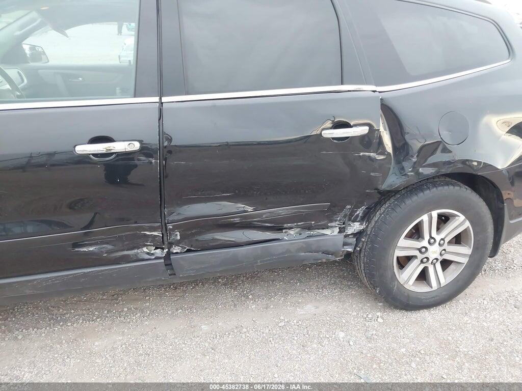 1GNKVHKD6FJ260857 2015 CHEVROLET TRAVERSE photo no. 6