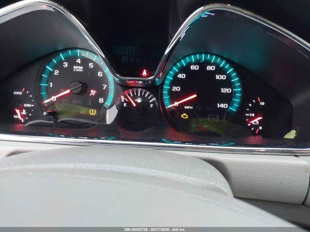 1GNKVHKD6FJ260857 2015 CHEVROLET TRAVERSE photo no. 7