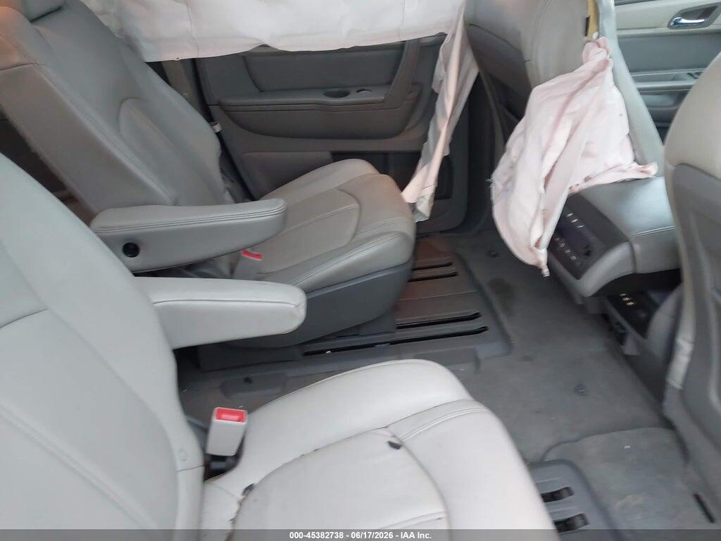 1GNKVHKD6FJ260857 2015 CHEVROLET TRAVERSE photo no. 8