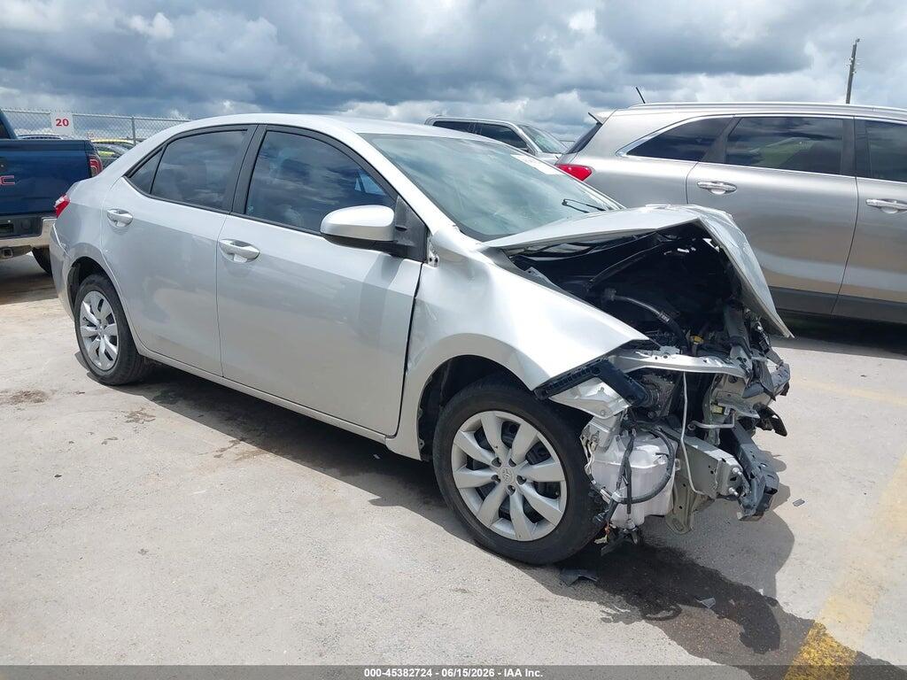 5YFBURHE1GP533573 2016 TOYOTA COROLLA photo no. 1