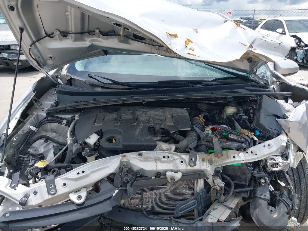 5YFBURHE1GP533573 2016 TOYOTA COROLLA photo no. 10