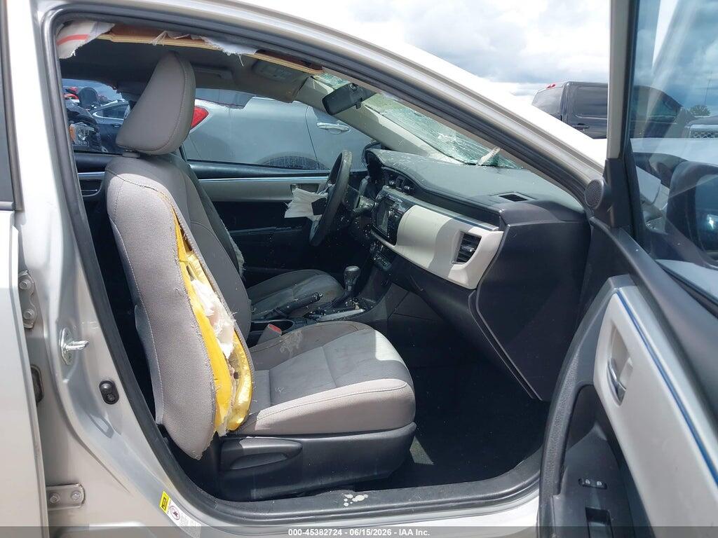 5YFBURHE1GP533573 2016 TOYOTA COROLLA photo no. 5