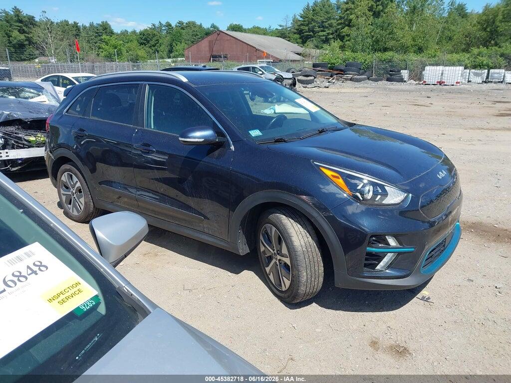 KNDCC3LG3N5124711 2022 KIA NIRO EV photo no. 1