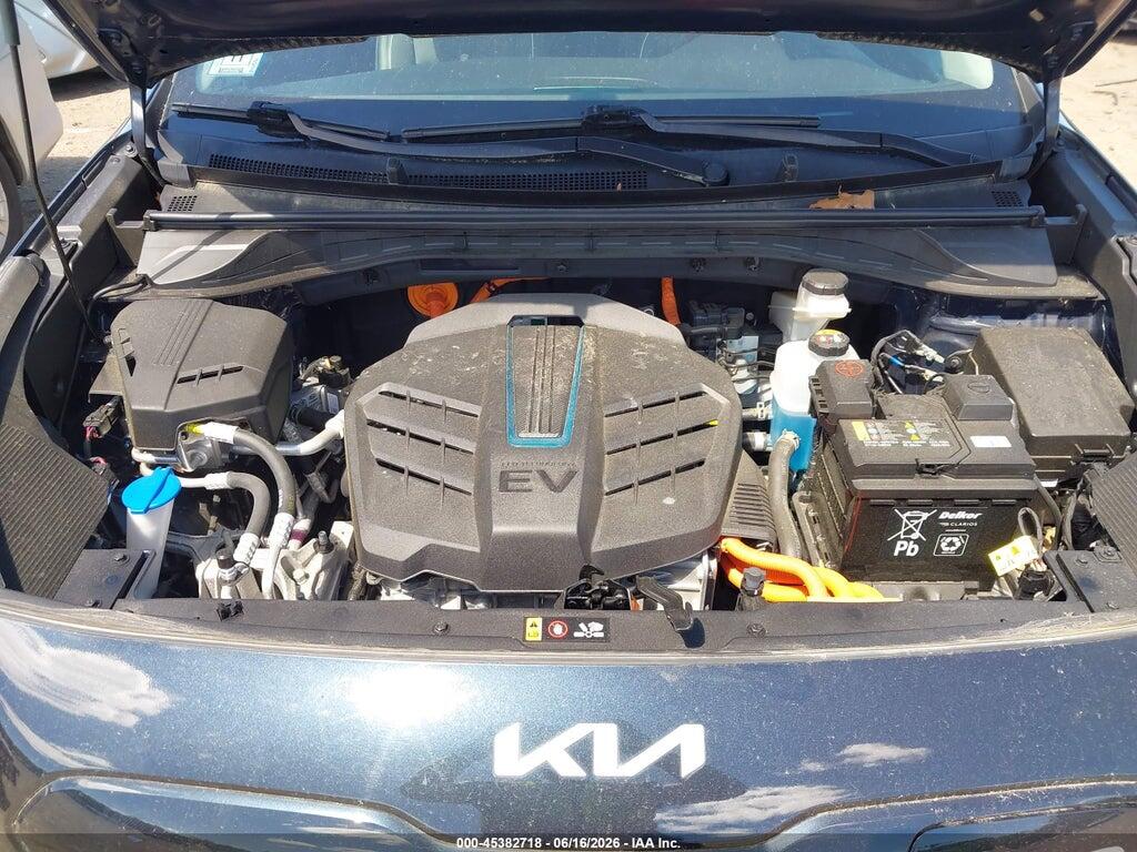 KNDCC3LG3N5124711 2022 KIA NIRO EV photo no. 10