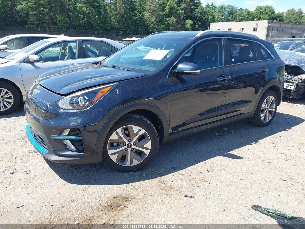 KNDCC3LG3N5124711 2022 KIA NIRO EV photo no. 2