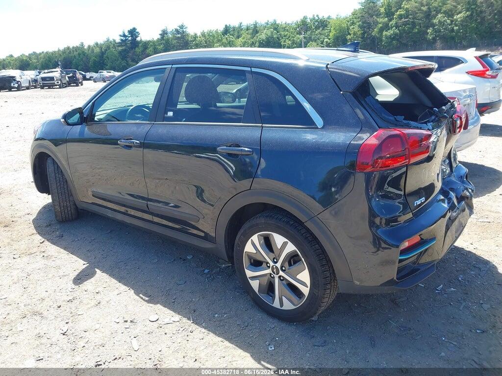 KNDCC3LG3N5124711 2022 KIA NIRO EV photo no. 3