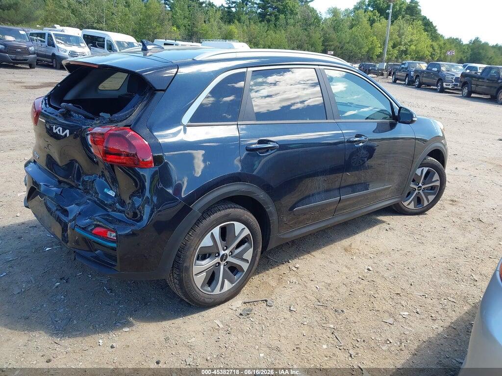 KNDCC3LG3N5124711 2022 KIA NIRO EV photo no. 4
