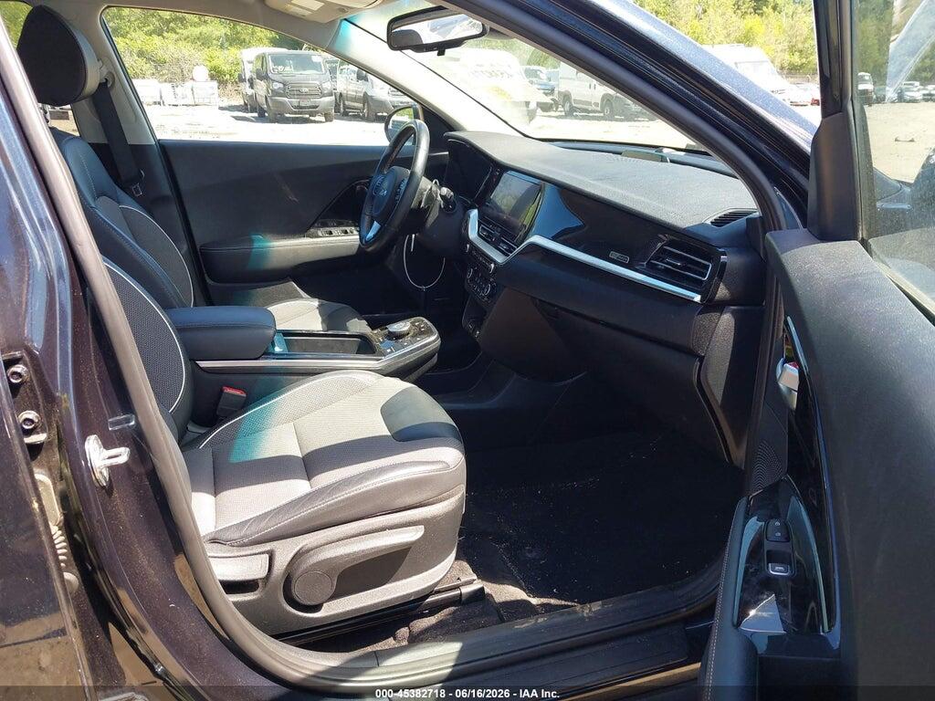KNDCC3LG3N5124711 2022 KIA NIRO EV photo no. 5