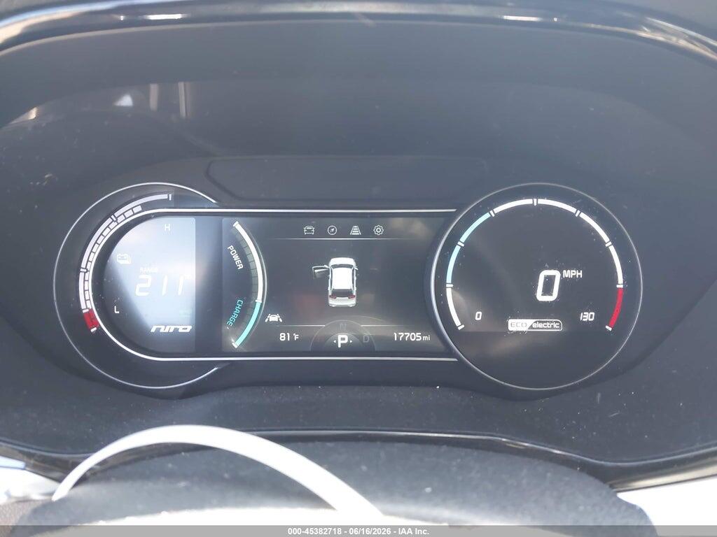 KNDCC3LG3N5124711 2022 KIA NIRO EV photo no. 7