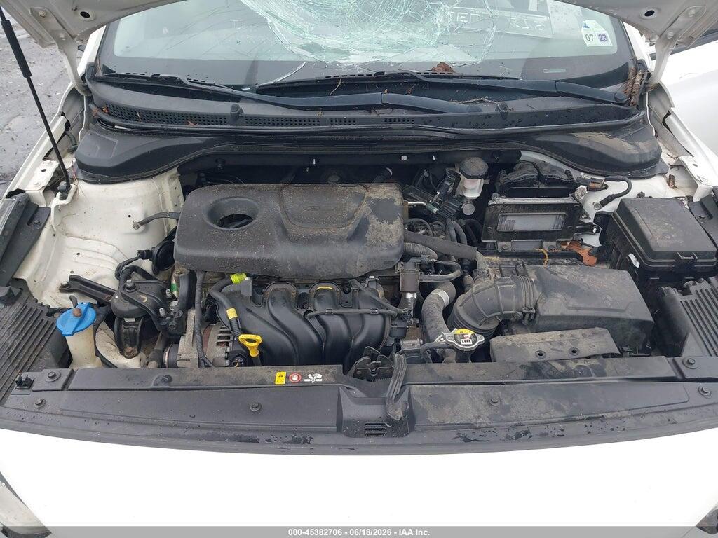 3KPC24A3XKE069361 2019 HYUNDAI ACCENT photo no. 10