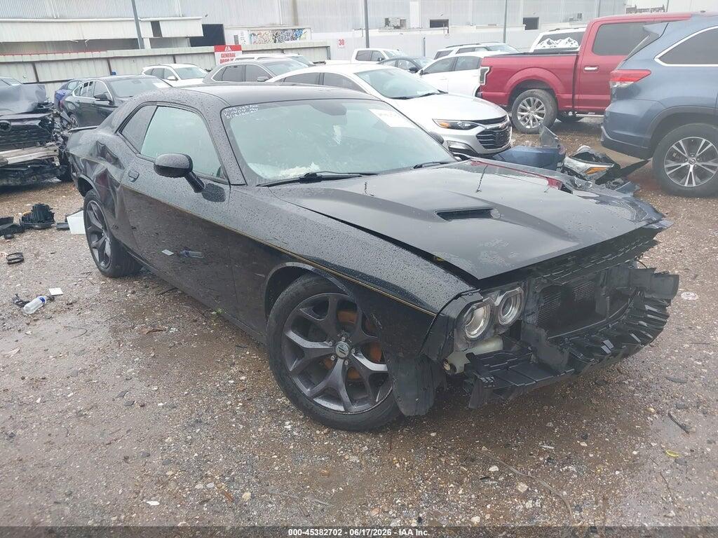2C3CDZAG2HH611404 2017 DODGE CHALLENGER photo no. 1