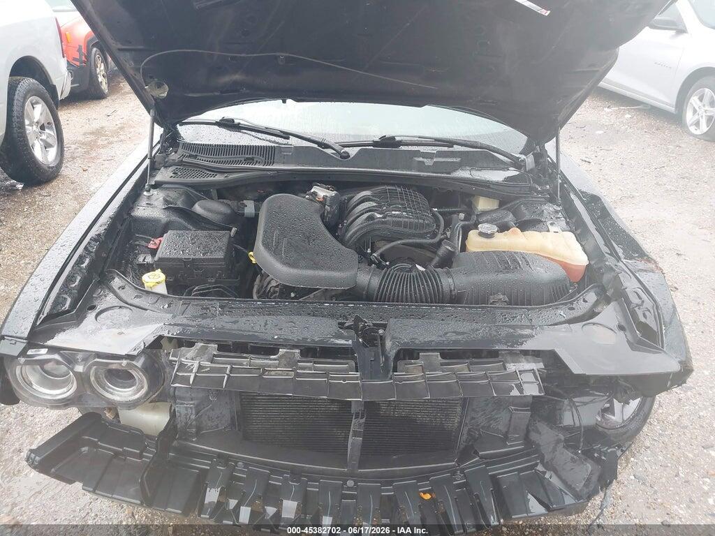 2C3CDZAG2HH611404 2017 DODGE CHALLENGER photo no. 10