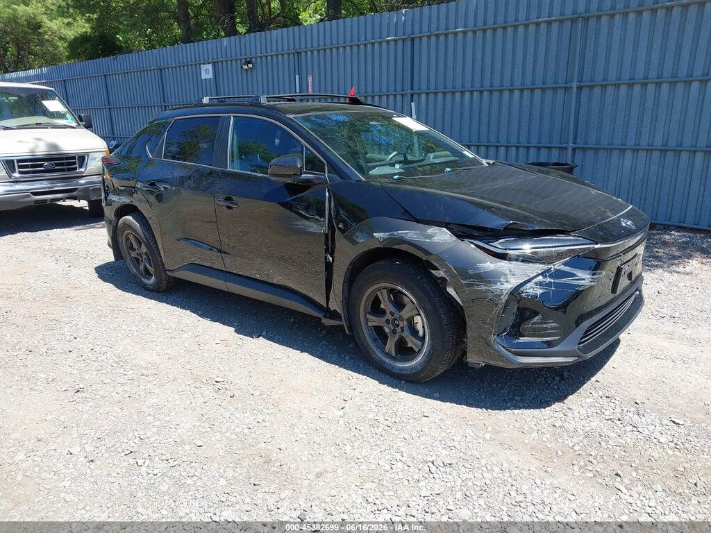 JTMABACA1RA082286 2024 TOYOTA BZ4X photo no. 1
