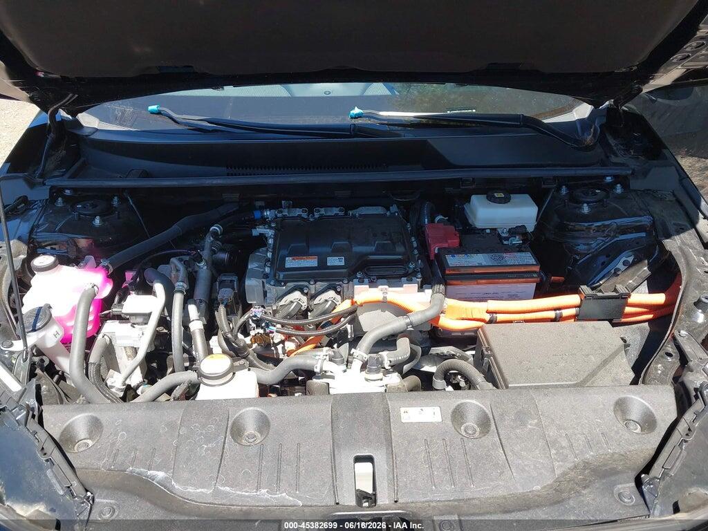 JTMABACA1RA082286 2024 TOYOTA BZ4X photo no. 10