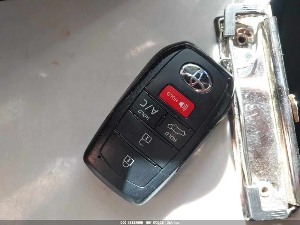 JTMABACA1RA082286 2024 TOYOTA BZ4X photo no. 11