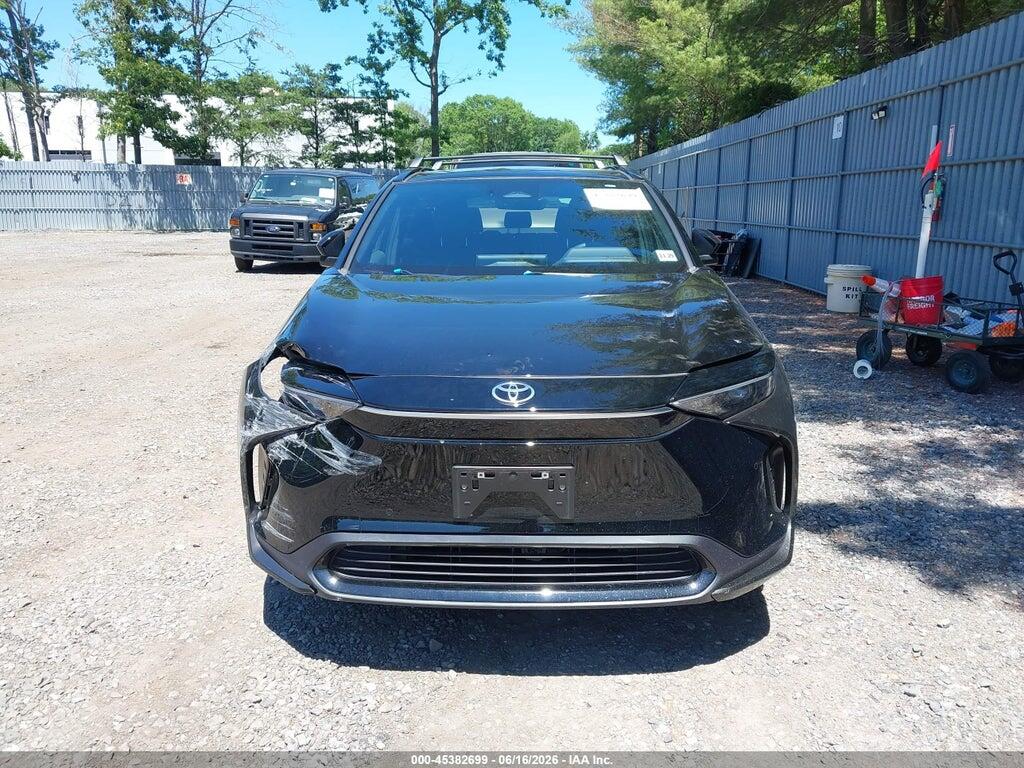 JTMABACA1RA082286 2024 TOYOTA BZ4X photo no. 12