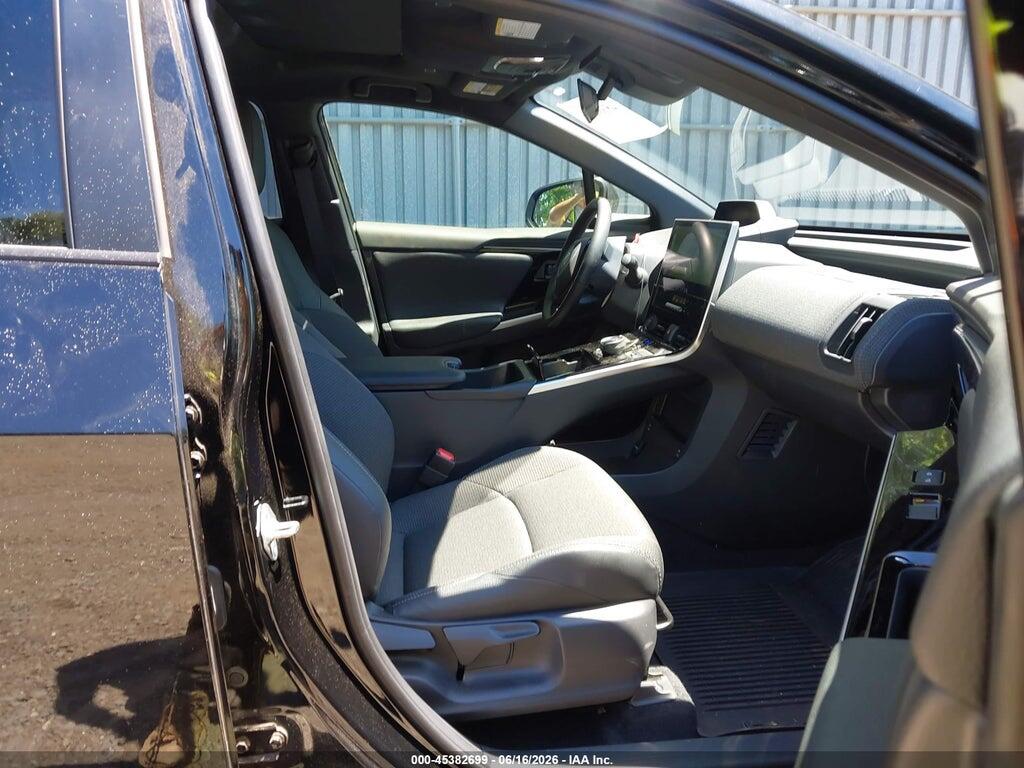 JTMABACA1RA082286 2024 TOYOTA BZ4X photo no. 5