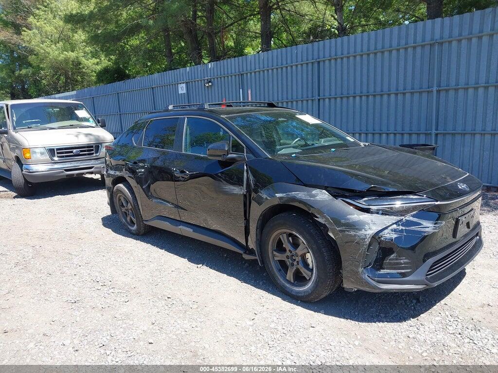 JTMABACA1RA082286 2024 TOYOTA BZ4X photo no. 6