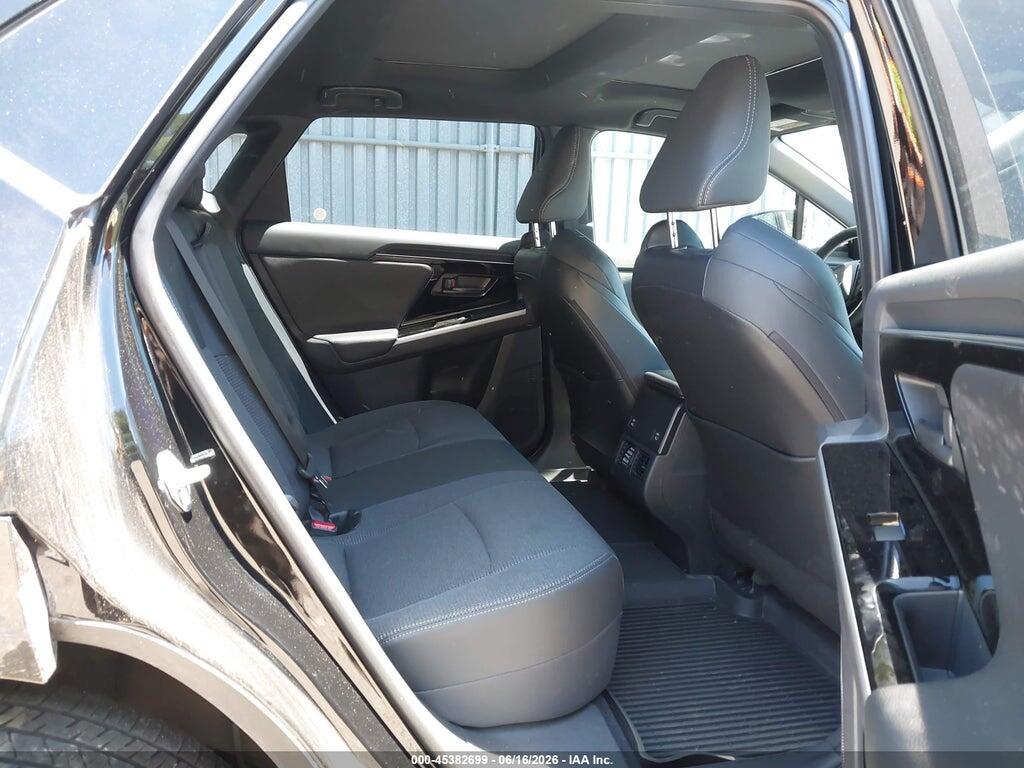 JTMABACA1RA082286 2024 TOYOTA BZ4X photo no. 8