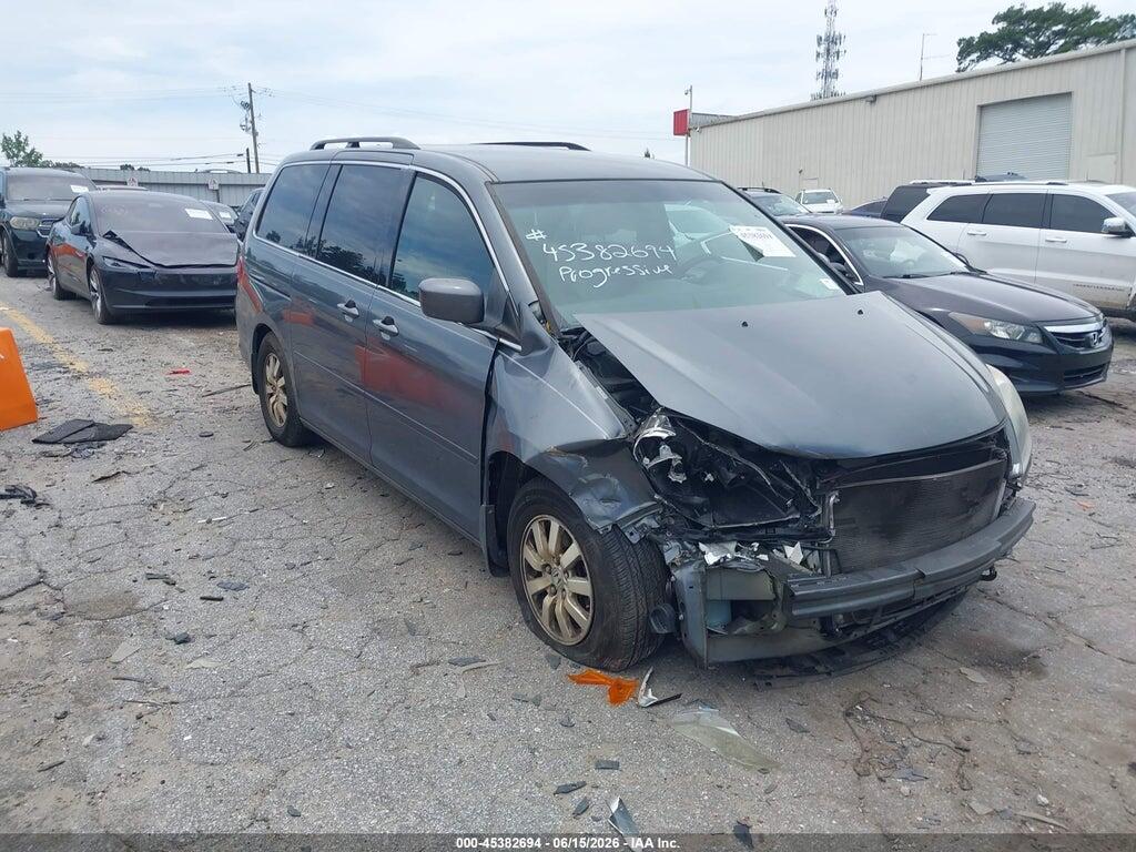 5FNRL3H49AB042435 2010 HONDA ODYSSEY photo no. 1