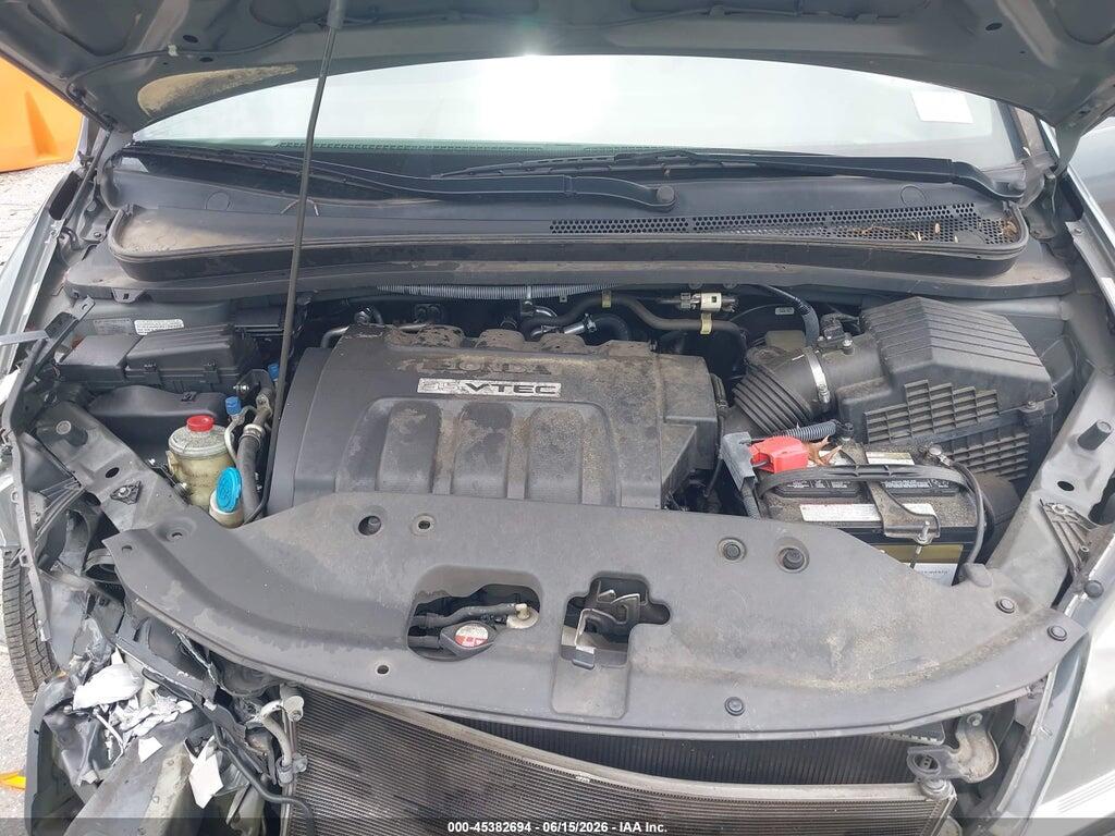 5FNRL3H49AB042435 2010 HONDA ODYSSEY photo no. 10