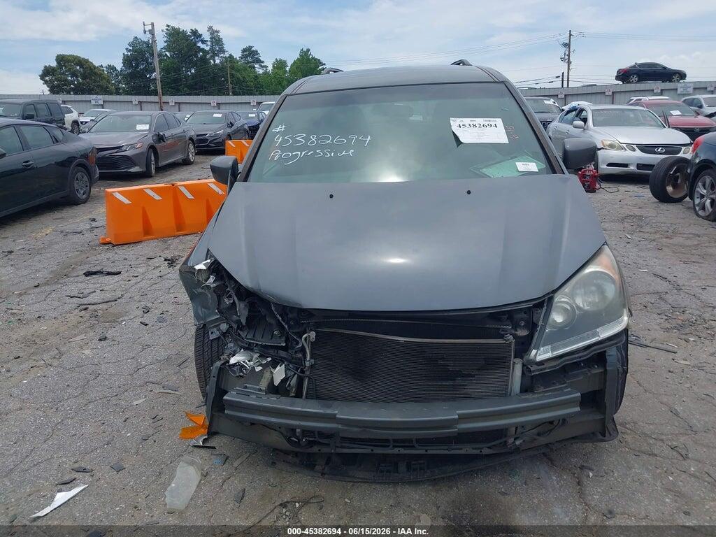5FNRL3H49AB042435 2010 HONDA ODYSSEY photo no. 11