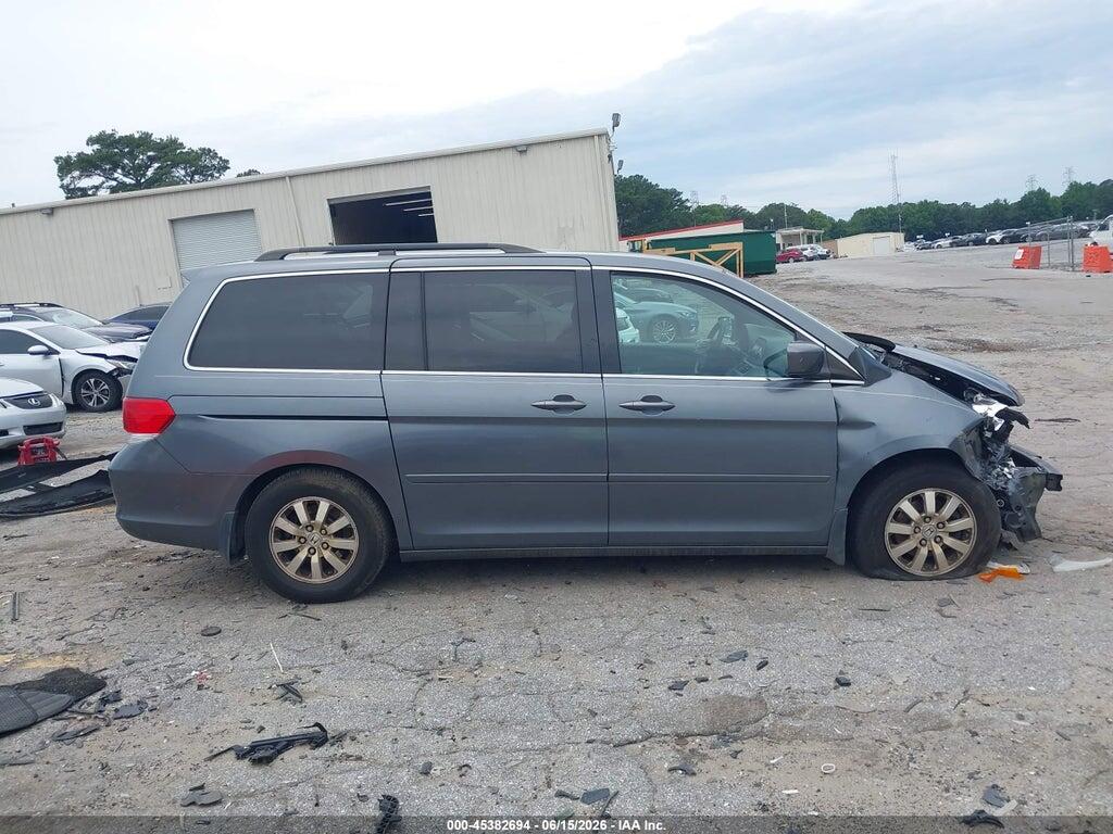 5FNRL3H49AB042435 2010 HONDA ODYSSEY photo no. 12