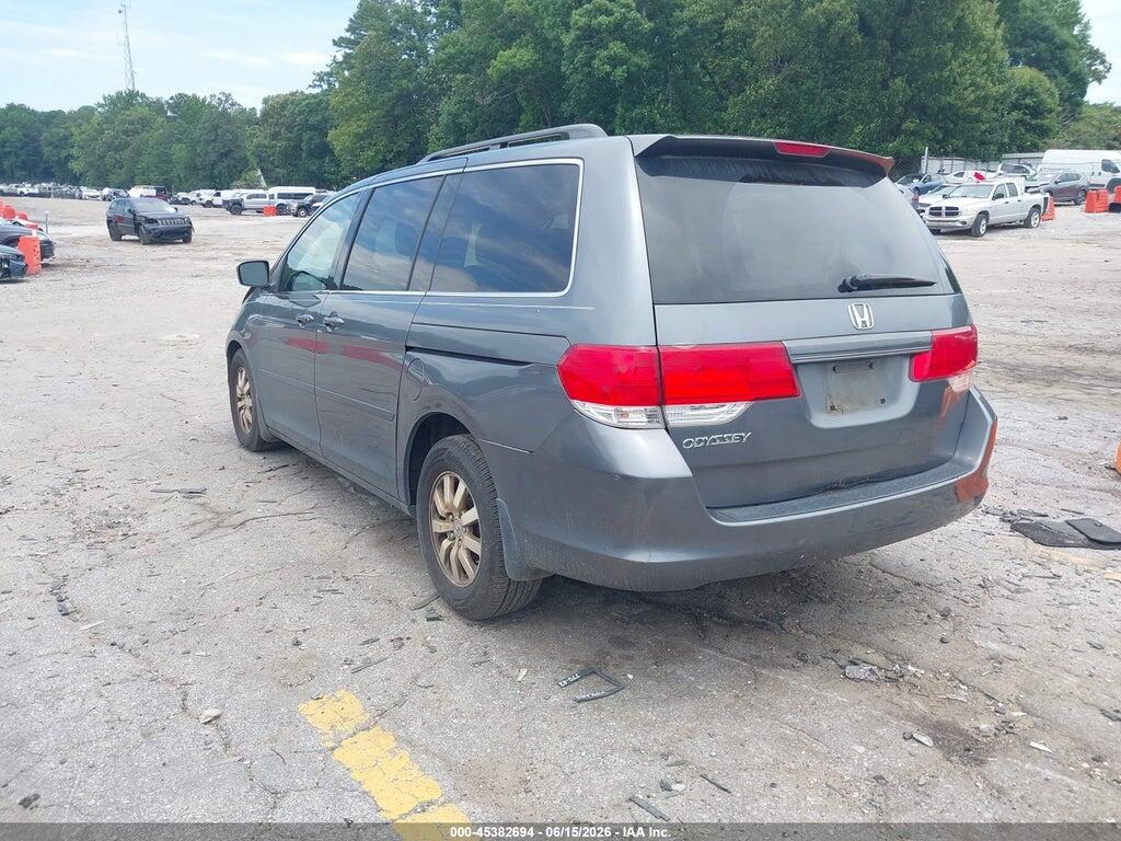 5FNRL3H49AB042435 2010 HONDA ODYSSEY photo no. 3