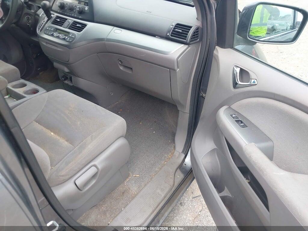 5FNRL3H49AB042435 2010 HONDA ODYSSEY photo no. 5