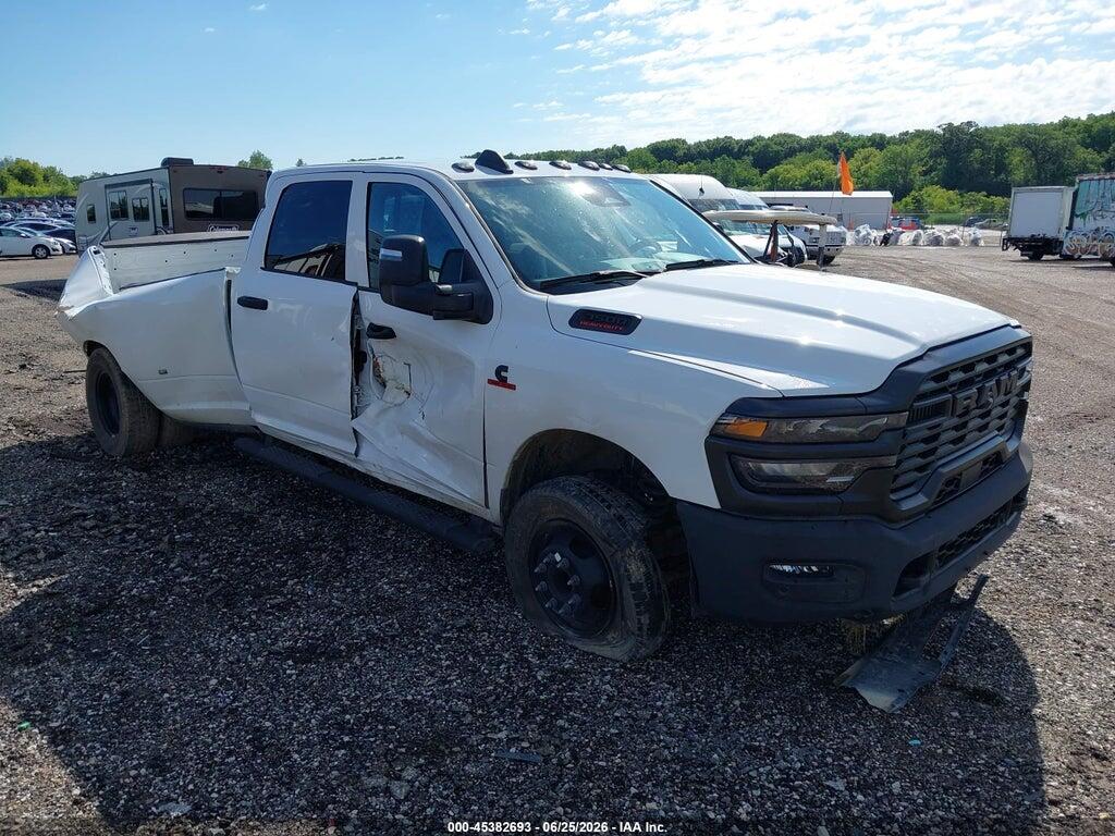 3C63RRGL8SG520394 2025 RAM 3500 photo no. 1