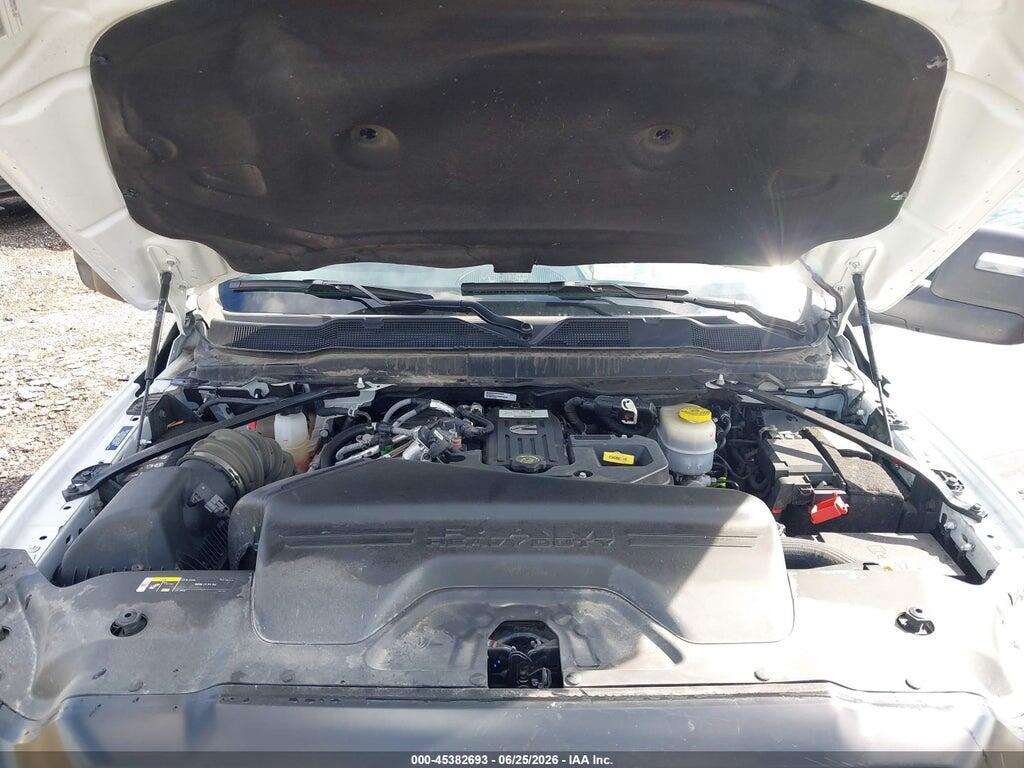 3C63RRGL8SG520394 2025 RAM 3500 photo no. 10