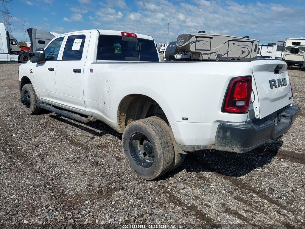 3C63RRGL8SG520394 2025 RAM 3500 photo no. 3