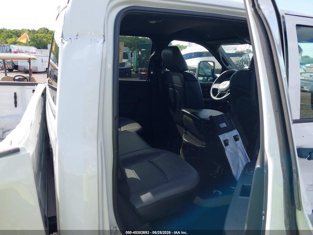 3C63RRGL8SG520394 2025 RAM 3500 photo no. 8