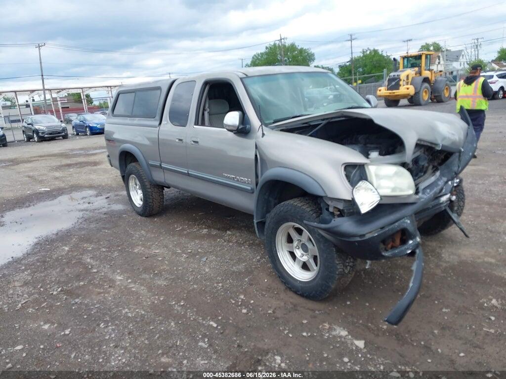 5TBBT44152S254855 2002 TOYOTA TUNDRA photo no. 1