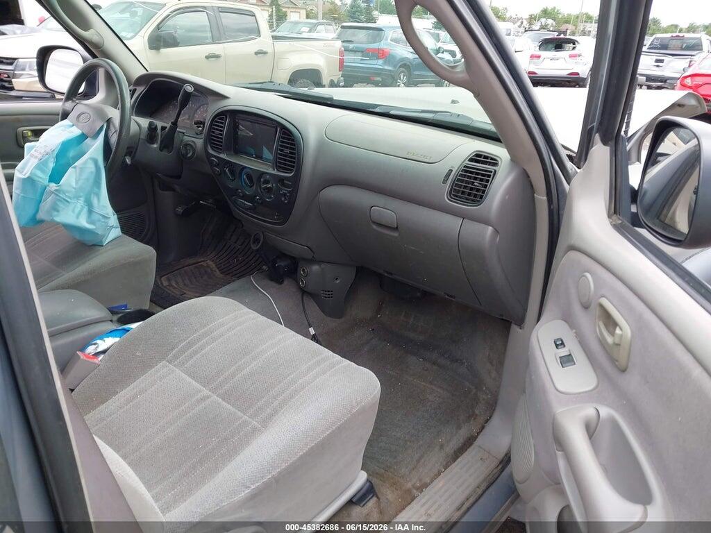 5TBBT44152S254855 2002 TOYOTA TUNDRA photo no. 5