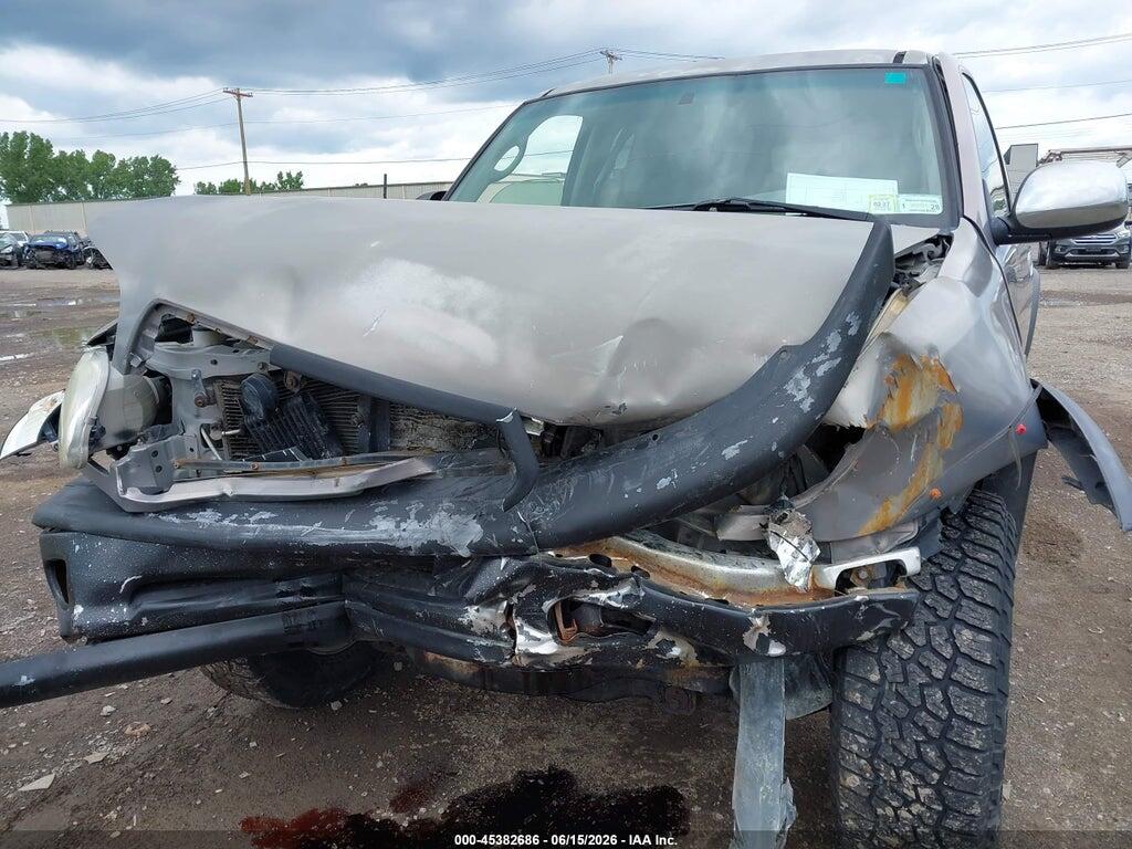 5TBBT44152S254855 2002 TOYOTA TUNDRA photo no. 6