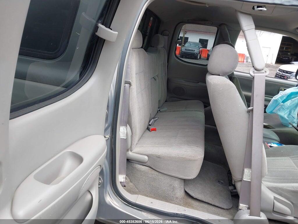 5TBBT44152S254855 2002 TOYOTA TUNDRA photo no. 8