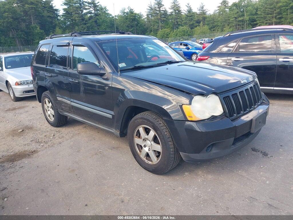 1J8GR48K39C526452 2009 JEEP GRAND CHEROKEE photo no. 1