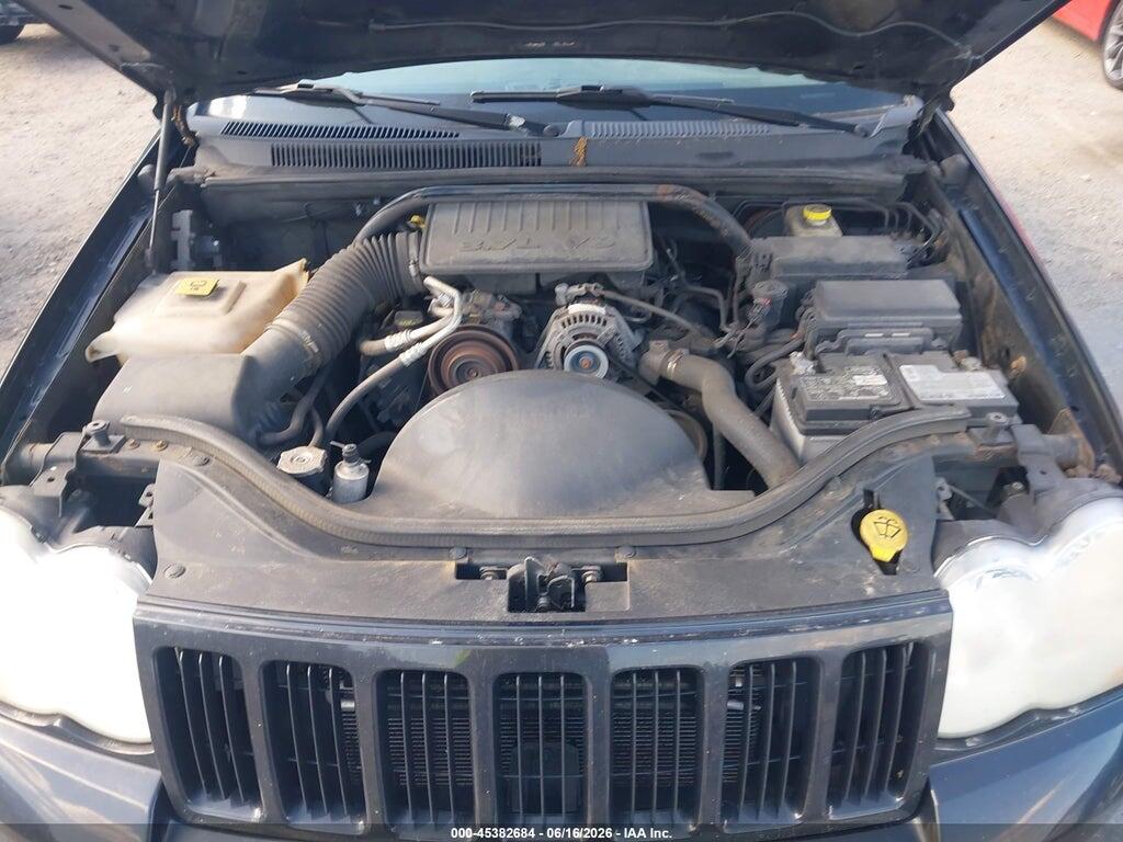 1J8GR48K39C526452 2009 JEEP GRAND CHEROKEE photo no. 10