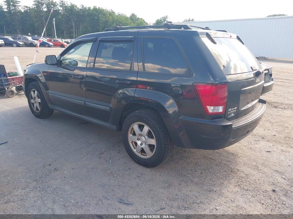 1J8GR48K39C526452 2009 JEEP GRAND CHEROKEE photo no. 3