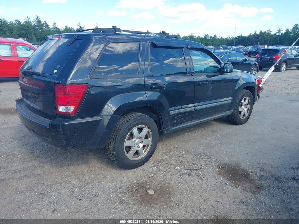 1J8GR48K39C526452 2009 JEEP GRAND CHEROKEE photo no. 4