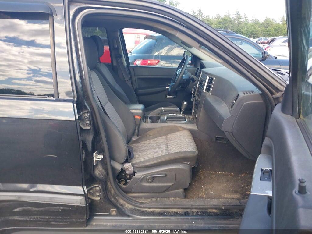 1J8GR48K39C526452 2009 JEEP GRAND CHEROKEE photo no. 5