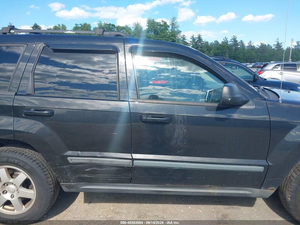 1J8GR48K39C526452 2009 JEEP GRAND CHEROKEE photo no. 6