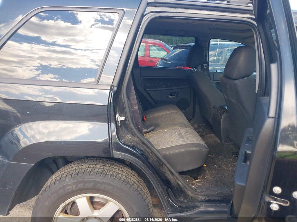 1J8GR48K39C526452 2009 JEEP GRAND CHEROKEE photo no. 8
