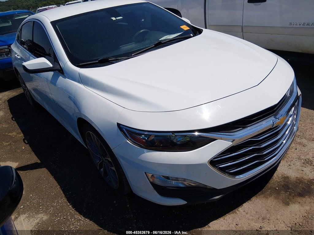 1G1ZD5ST2NF160040 2022 CHEVROLET MALIBU photo no. 1