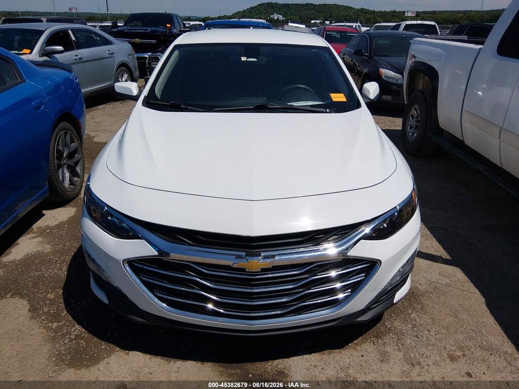 1G1ZD5ST2NF160040 2022 CHEVROLET MALIBU photo no. 12
